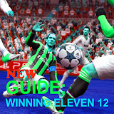 New Guide Winning Eleven 12 icon