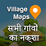 All Village Maps-गांव का नक्शा icon