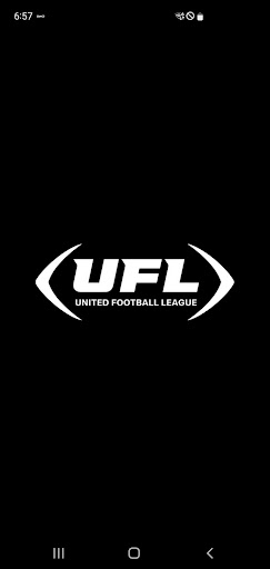Android application UFL screenshort