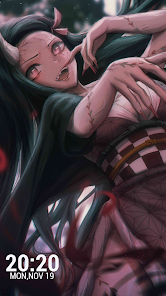 Captura de Pantalla 6 Wallpaper of Kimetsu - Anime W android