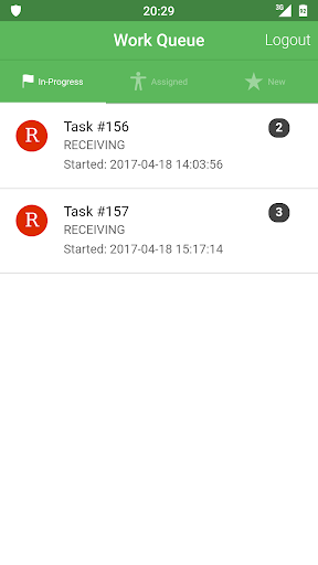 TrackEnsure WMS screenshot 3