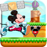Mickey Jungle Mouse Adventures icon