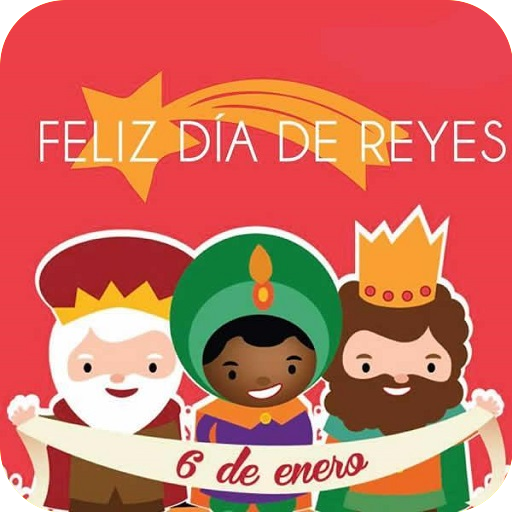 Feliz día de Reyes Magos 2024 Apps on Google Play