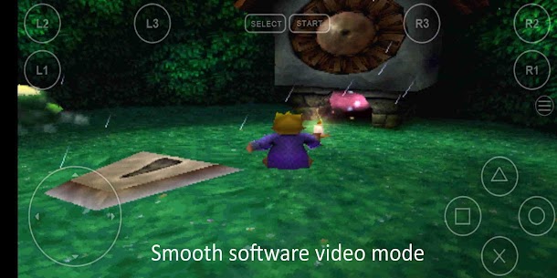 FPse64 for Android Patched MOD APK 1