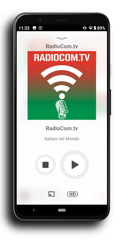 RadioCom.tv Screen 3