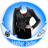 Women Leather Jacket Outfits icon