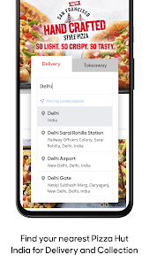 Pizza Hut India – Pizza Delivery – Order Food For PC installation