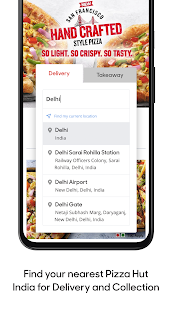 Pizza Hut India – Pizza Delive Screenshot