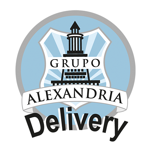 Grupo Alexandria logo