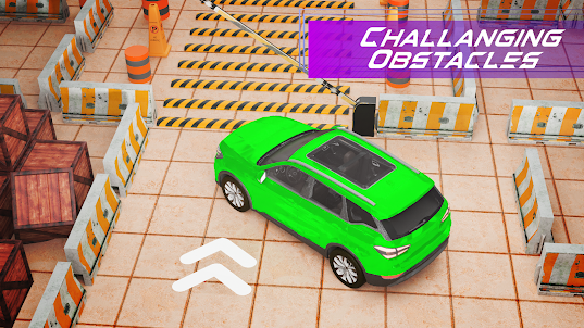 Car Parking Game: 3D Simulator