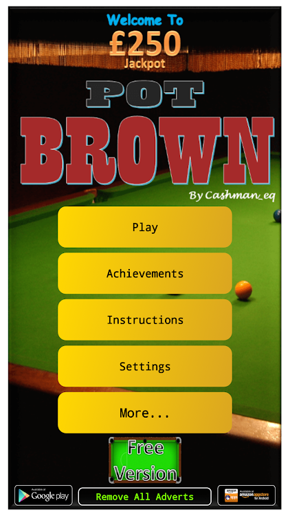 Pot Brown - UK Club Slot sim - 10.0 - (Android)