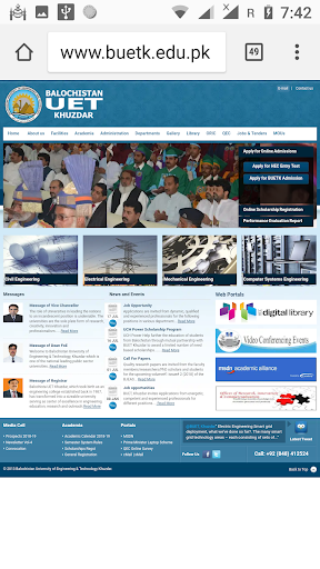 Balochistan Education