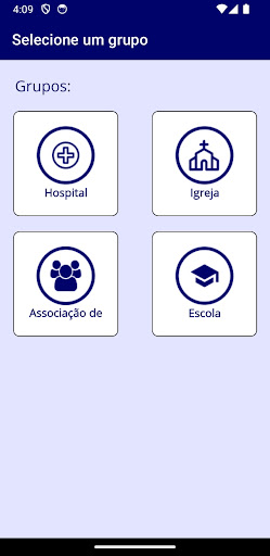 Android application Tronco Pix screenshort