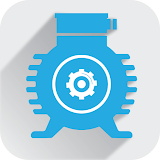 Asynchronous Motor Starting System icon