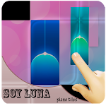 Cover Image of ダウンロード Piano Tap Games - Soy Luna 1.0 APK