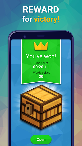 Сrossword puzzles. Offline screenshot 26