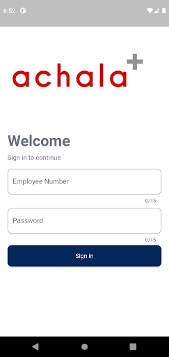 Smart Patient Staff Screen 3