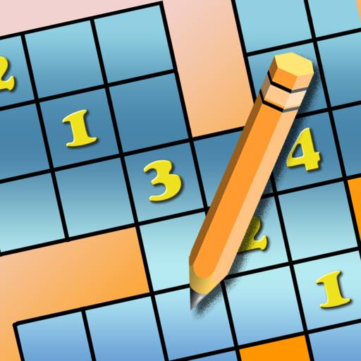 Samurai Sudoku 5 Small Merged logo