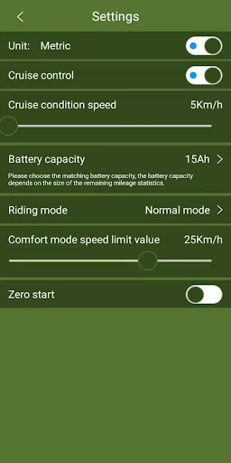 get moving Screen 2