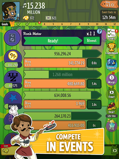 AdVenture Capitalist screenshot 12
