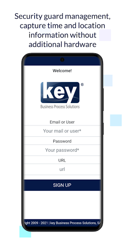 Android application keyGuardControl screenshort