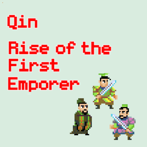 Qin (pre-release) logo