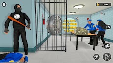 Crime City Robbery Thief Gamesのおすすめ画像4