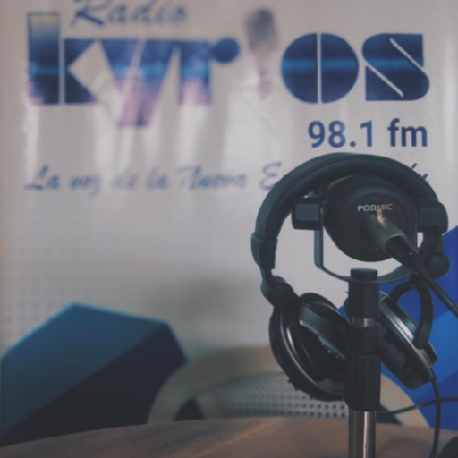 Radio Kyrios 98.1 FM logo