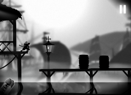 Dead Ninja Mortal Shadow Screenshot