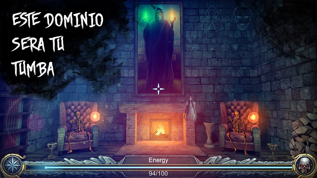 Screenshot 27 Terror Haze: Juegos de Miedo android