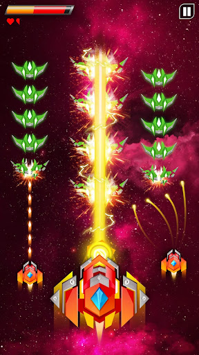 Shootero: Galaxy Space Shooter - Action - games