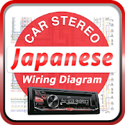 Japanese Car Stereo Wiring Diagrams