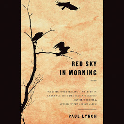 Obraz ikony: Red Sky in Morning: A Novel