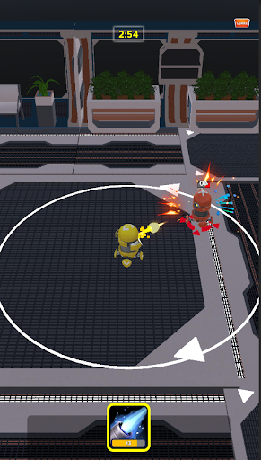 Dronewars Screen 3
