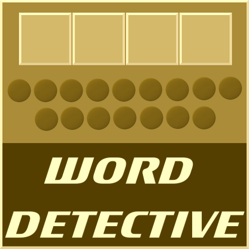 Word Detective 2.7 Icon