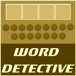 Зображення значка Word Detective