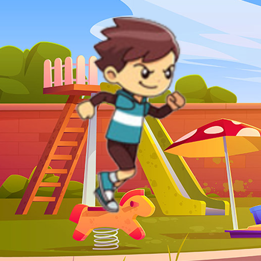 Locomotor Runner-Jump logo