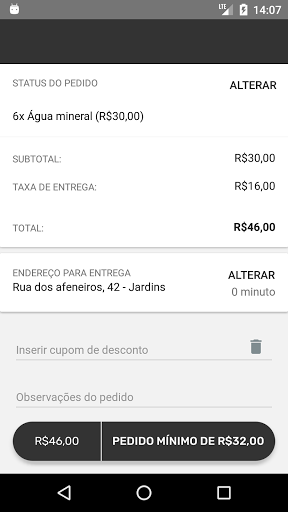 De Rose Bolos E Tortas Screen 3