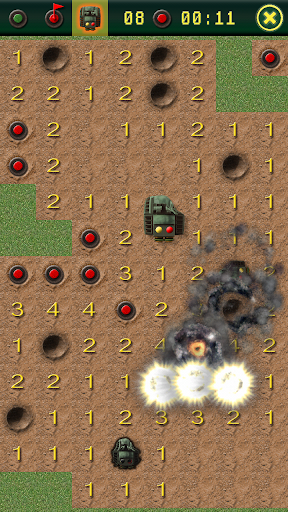 Dalo Lorns Minesweeper Screen 2