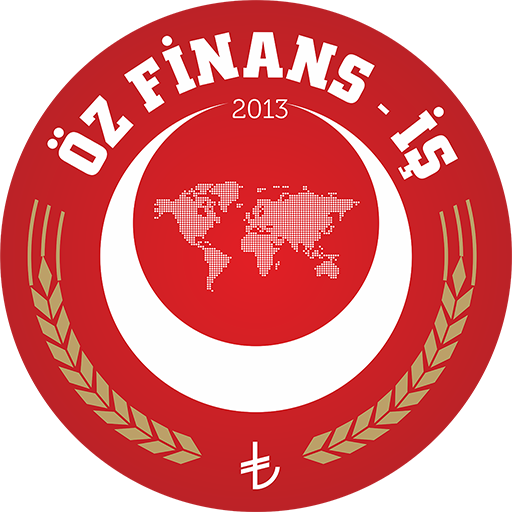 Öz Finans-İş logo