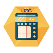 UOG GPA - CGPA Calculator 4.2.1 Icon