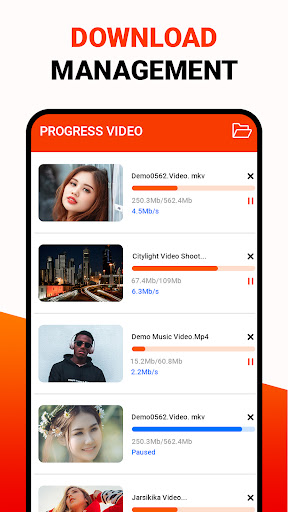 All Video Downloader & Player Screen 3
