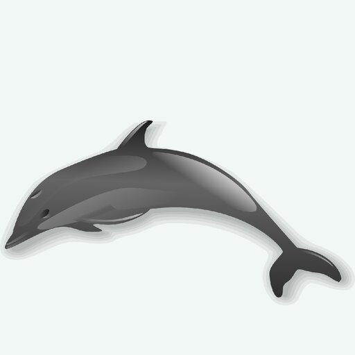 Dolphin Images Offline logo