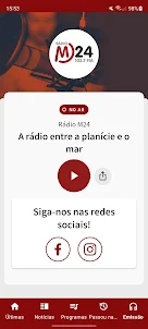 Rádio M24