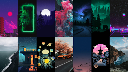 WallMan APK Mod 2.12.81 {😎 No Ads/ Gesture Support } Gallery 1