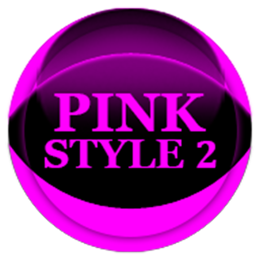 Pink Icon Pack Style 2