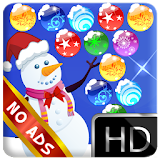 Bubble Shooter Christmas HD icon