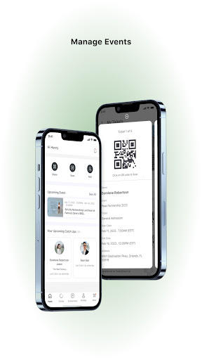 Android application Gyvr Community screenshort