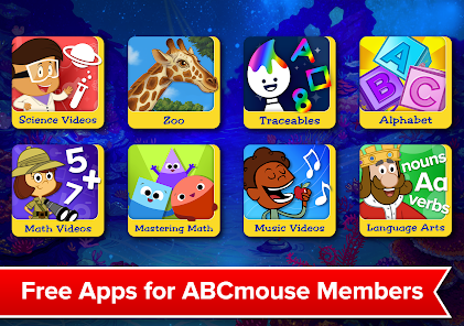 Abcmouse.Com - Apps On Google Play