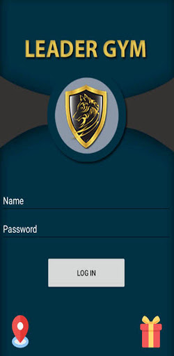 Leader Gym Screen 2